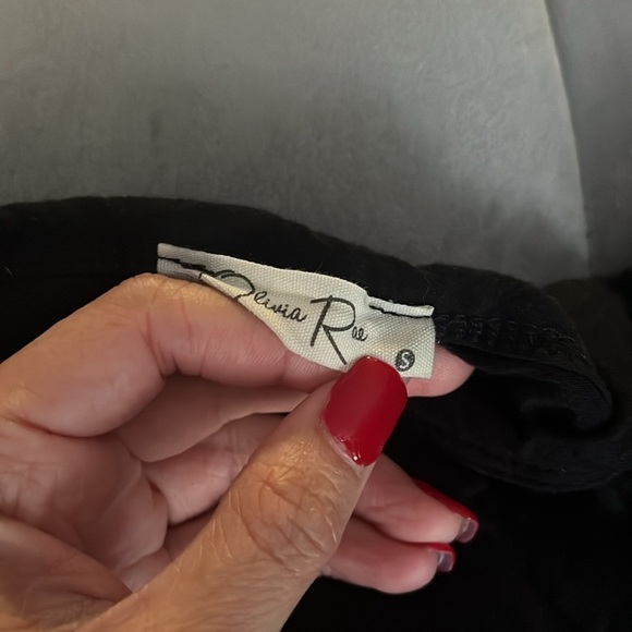 “Olivia Rae- Black Dress size small” - Picture 2 of 6